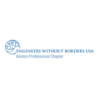 Engineers Without Borders Boston Professional Chapter logo - Similar company to Engineers Without Borders - Chicagoland Professional Chapter