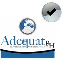 Adéquat RH logo - Similar company to Intermag Interim Agence