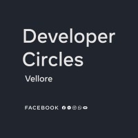 Facebook Developer Circle: Vellore logo - Similar company to Acm-Vit
