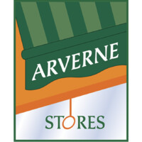 ARVERNE STORES logo - Similar company to Roussel Stores