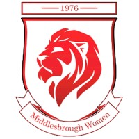 Middlesbrough Women FC logo - Similar company to Middlesbrough Community Learning