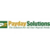 Payday Solutions Inc logo - Similar company to Cashback