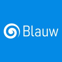 Blauw logo - Similar company to Blauw Sourcing