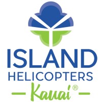 Island Helicopters Kauai logo - Similar company to Michael Hans-Alc