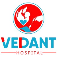 Vedant Hospital logo - Similar company to Vedant Hospital