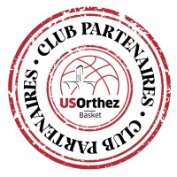 CLUB DES PARTENAIRES - US Orthez Basket logo - Similar company to Lilou Bel'Ange
