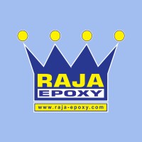 Raja Epoxy logo - Similar company to Serba Led Lighting