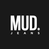 MUD Jeans logo - Similar company to Freitag
