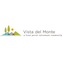 Vista del Monte logo - Similar company to A Place At Home - Encinitas