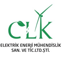 CLK ELEKTRİK ENERJİ MÜHENDİSLİK SAN. VE TİC. LTD. ŞTİ. logo - Similar company to Neras Mühendislik
