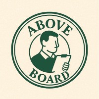 Above Board logo - Similar company to Ken Ahbus