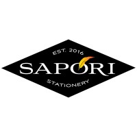Sapori Stationery logo - Similar company to Pink Scissors Stationery, Llc