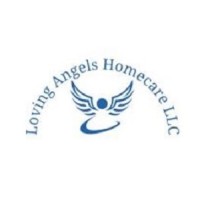 Loving Angels Homecare LLC logo - Similar company to Tdmfunnels | Business Management Software