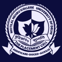 The Placement Cell, Motilal Nehru College, University of Delhi logo - Similar company to Wirtschaft - The Economics Society Of Motilal Nehru College