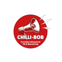 CHILLI-BOB PR logo - Similar company to Jackrabbit