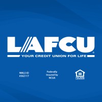 LAFCU logo - Similar company to Construct Consulting Llc