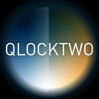 QLOCKTWO logo - Similar company to Envola