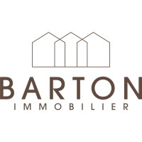 Barton Immobilier logo - Similar company to Posh - Creative Agency