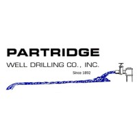 Partridge Well Drilling logo - Similar company to Benefitwerks