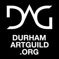 Durham Art Guild logo - Similar company to Weird Productions