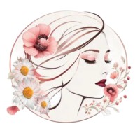 Daysee Poppy logo - Similar company to Beautilina.Nl