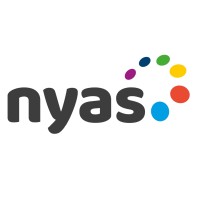 NYAS (National Youth Advocacy Service) logo - Similar company to Rees Foundation