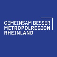 Metropolregion Rheinland logo - Similar company to Circular Economy Accelerator