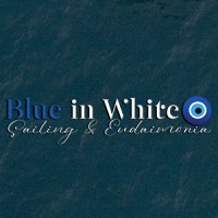 Blue In White | Sailing & Eudaimonia logo - Similar company to Orion Project