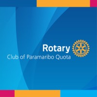 Rotary Club of Paramaribo Quota logo - Similar company to Paramaribo