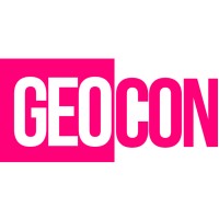 GEOcon logo - Similar company to Makk® - Fractional Startup Leadership