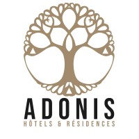 Adonis Hôtels & Résidences logo - Similar company to And Studio Architects