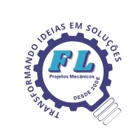FL Projetos Mecânicos logo - Similar company to Silva Tech Souza