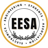 Electronics Engineering Students Association (EESA) logo - Similar company to Indiam Tech