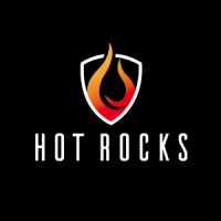 Hot Rocks Pizza Ovens logo - Similar company to Baking Zone