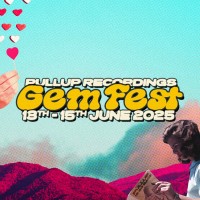 GemFest logo - Similar company to Pullup Recordings