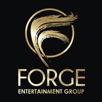 Forge Entertainment Group logo - Similar company to Thai Loop