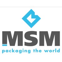MSM Solutions AB logo - Similar company to Pack Automation Ab