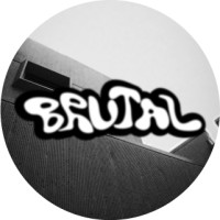 Brutal Audio logo - Similar company to Atomik Audio