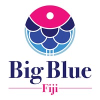 Big Blue Fiji logo - Similar company to Fiji Cloud Mail