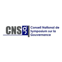 CNSG - Conseil National de Symposium sur la Gouvernance logo - Similar company to Seko Clean