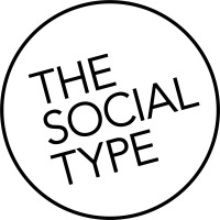 The Social Type logo - Similar company to Gert & Co