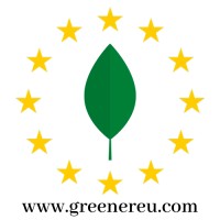 Greener EU logo - Similar company to Spitalfields Studios