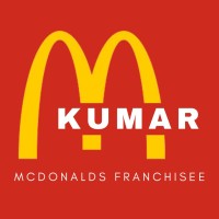 Kumar McDonald's logo - Similar company to Hammer Restaurant Group Ltd.