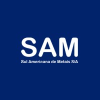Sul Americana de Metais S/A logo - Similar company to Handsoft - Software Para Ferramentaria