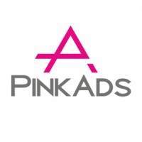 PinkAds logo - Similar company to Protect Fire