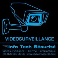Info Tech Sécurité Sàrl logo - Similar company to 24 Security Gmbh