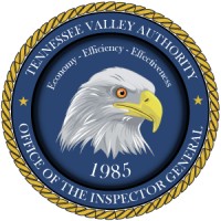 Tennessee Valley Authority Office of the Inspector General logo - Similar company to #Wearecriticalmass