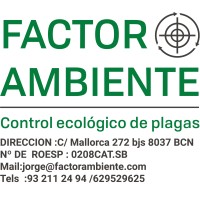 FACTOR AMBIENTE logo - Similar company to Factor Ambiental Spa.