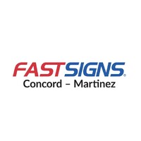 FASTSIGNS of Concord - Martinez logo - Similar company to Hpl Contract