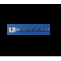 U: Recruit & Careers logo - Similar company to Contra Staffing